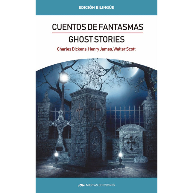 Cuentos de fantasmas/ghost stories