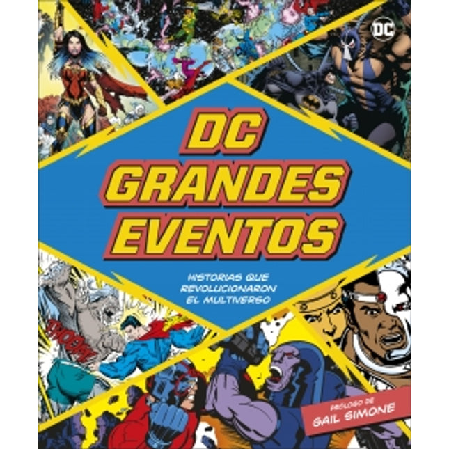 DC grandes eventos
