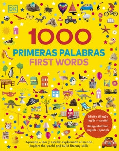 1000 PRIMERAS PALABRAS/1000 FIRST WORDS