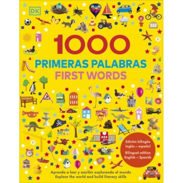 1000 primeras palabras/1000 first words