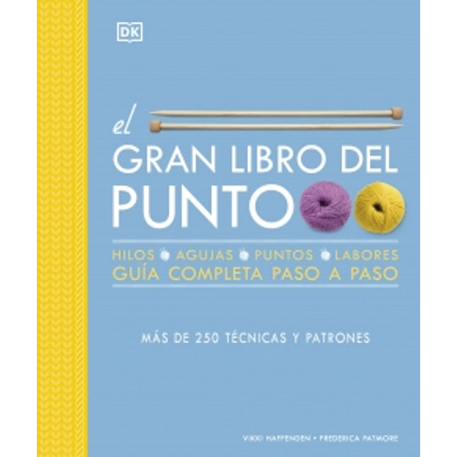 El gran libro del punto