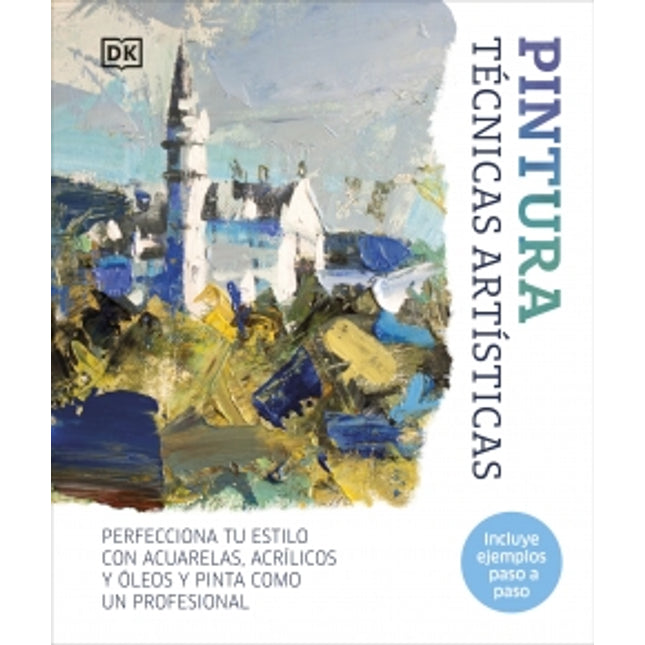 Pintura. Técnicas artísticas