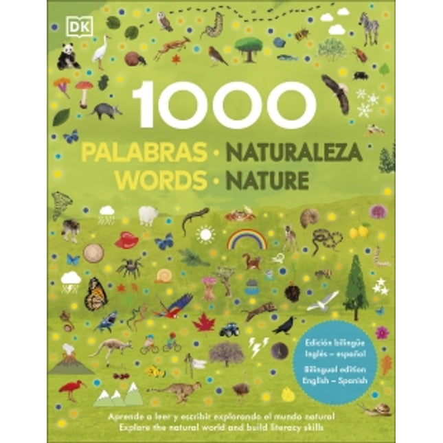 1000 palabras: naturaleza/100 Word: natura