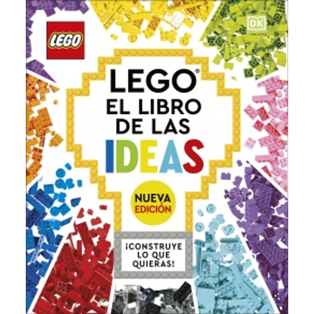 Lego. El libro de las ideas