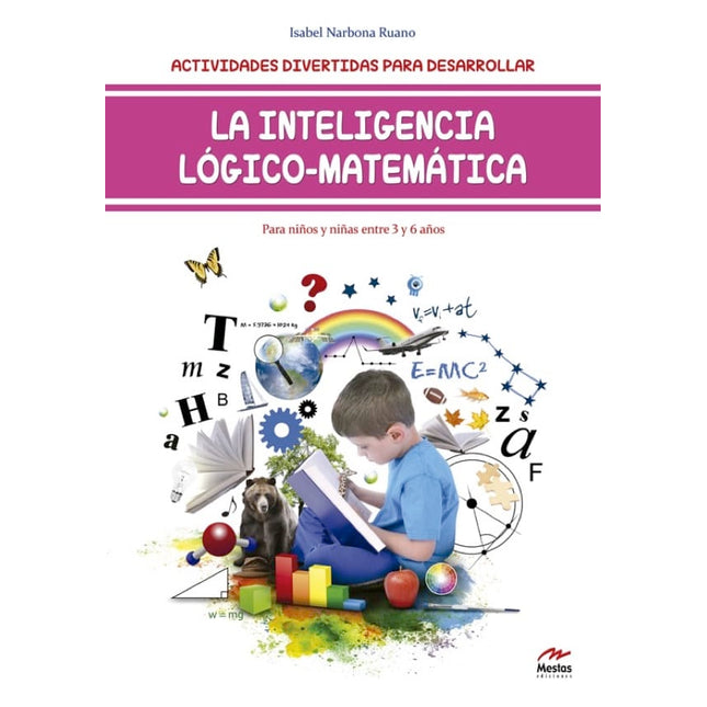 La inteligencia lógico-matemática 3-6 años
