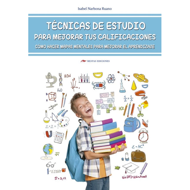 Técnicas de estudio para mejorar tus calificaciones: cómo hacer mapas mentales para mejora