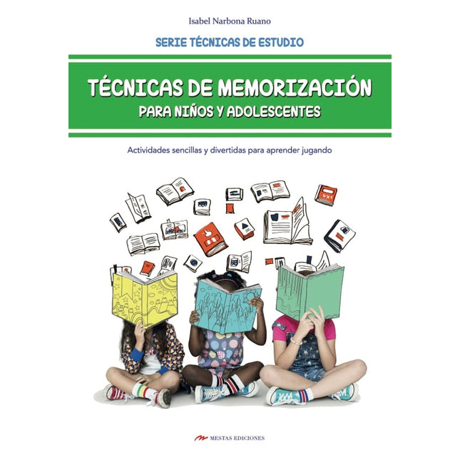 Técnicas de memorización para niños y adolescentes