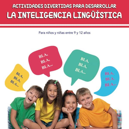 ACTIVIDADES DIVERTIDAS PARA DESARROLLAR LA INTELIGENCIA LINGUISTICA