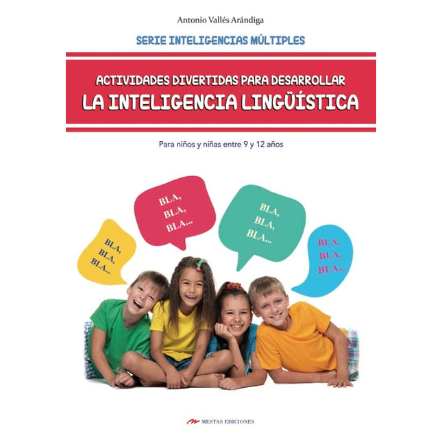 Actividades divertidas para desarrollar la inteligencia lingüística