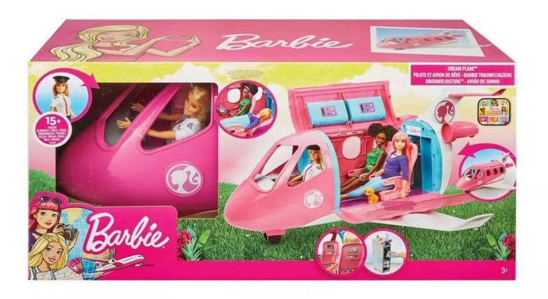 Barbie. Jet de aventuras