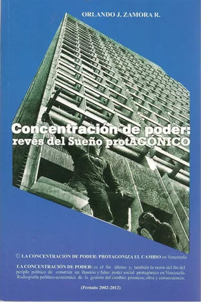 Concentracion De Poder: Reves Del Sueño Protagónico