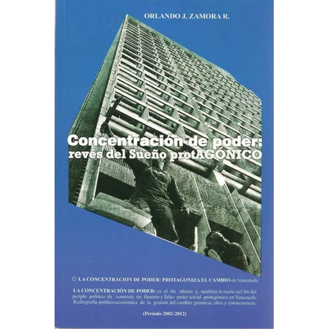 Concentración de poder: revés del sueño prota jónico