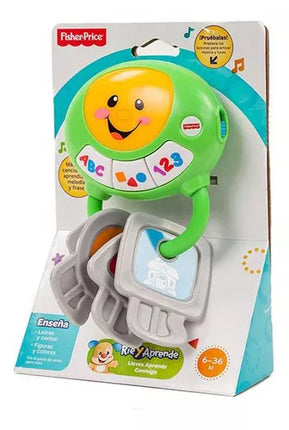 Fisher-price. Llave aprende conmigo