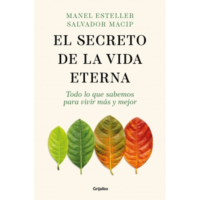 El secreto de la vida eterna
