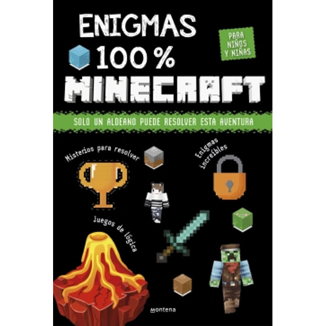 Enigmas de Minecraft