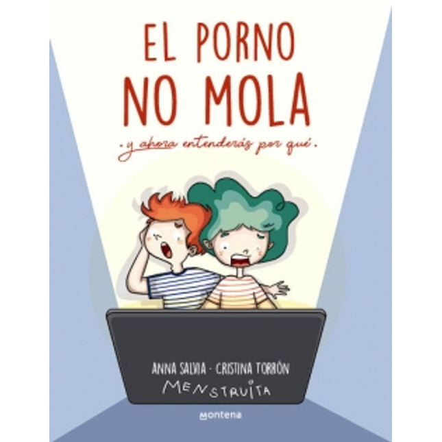 El porno no mola (menstrua)