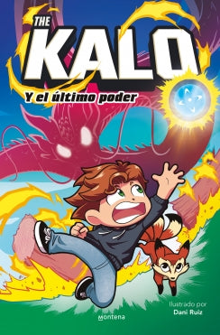 THE KALO Y EL ULTIMO PODER