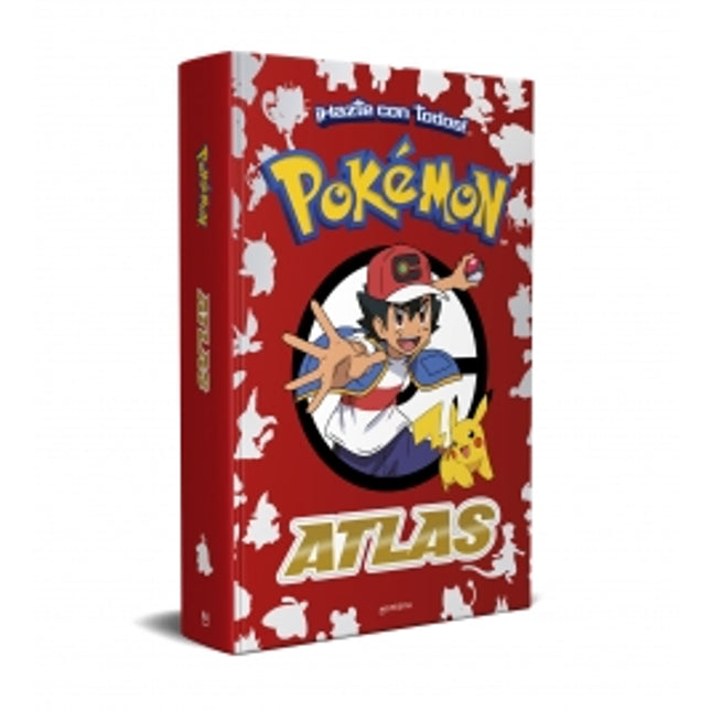 ATLAS POKEMON