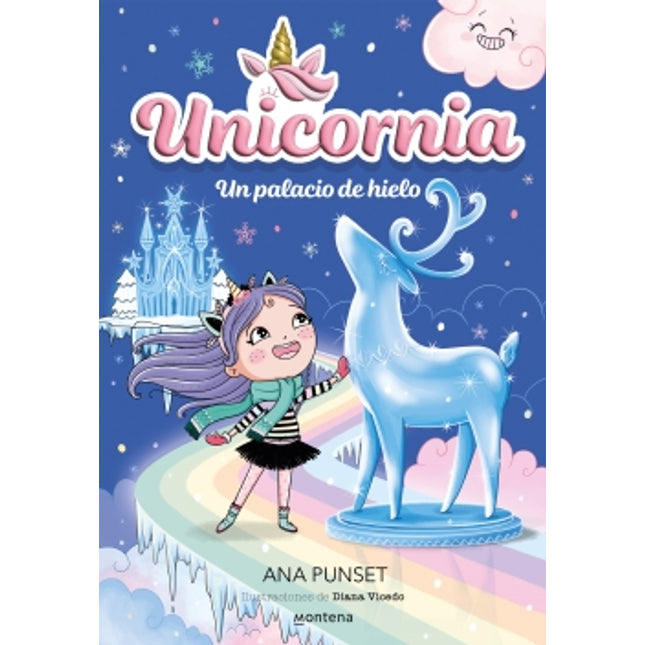 Unicornio 7. Un palacio de hielo