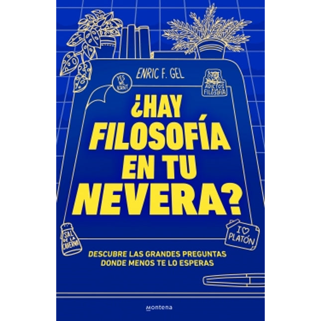 ¿Hay filosofía en tu nevera?