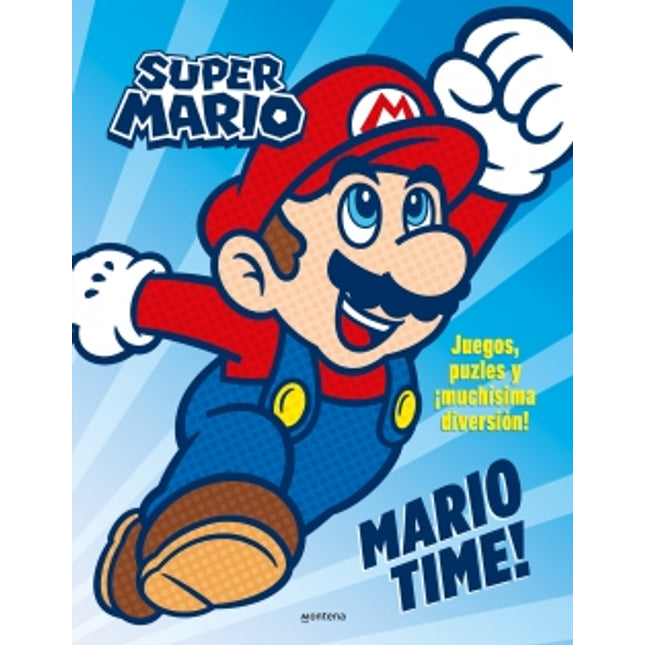 ¡Mario timé!