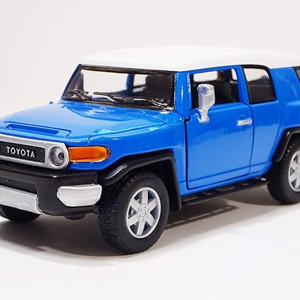 Toyota. Fe Cruise 2009 (5"")