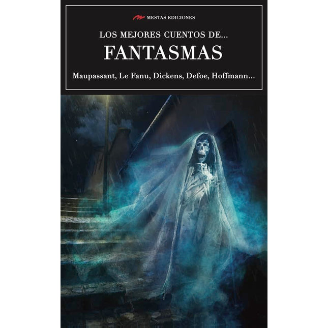 Los mejores cuentos de fantasmas
