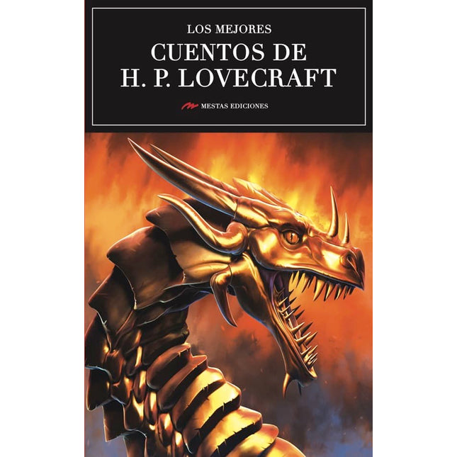 Los mejores cuentos de h. P. Lovecraft
