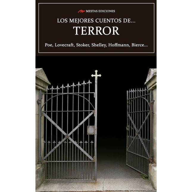 Los mejores cuentos de... Terror