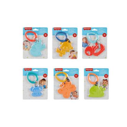 Fisher-Price. Mordedero Baby (Surtido)