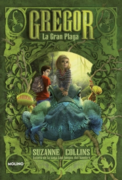 Gregor 3. La gran plaga