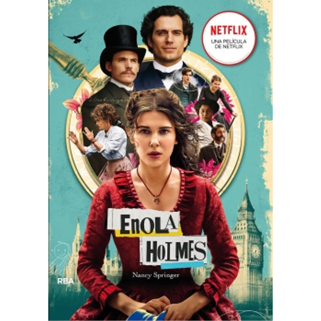 Enola Holmes 1: el caso del marqués desaparecido