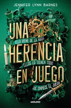 UNA HERENCIA EN JUEGO 1. UNA HERENCIA EN JUE- GO