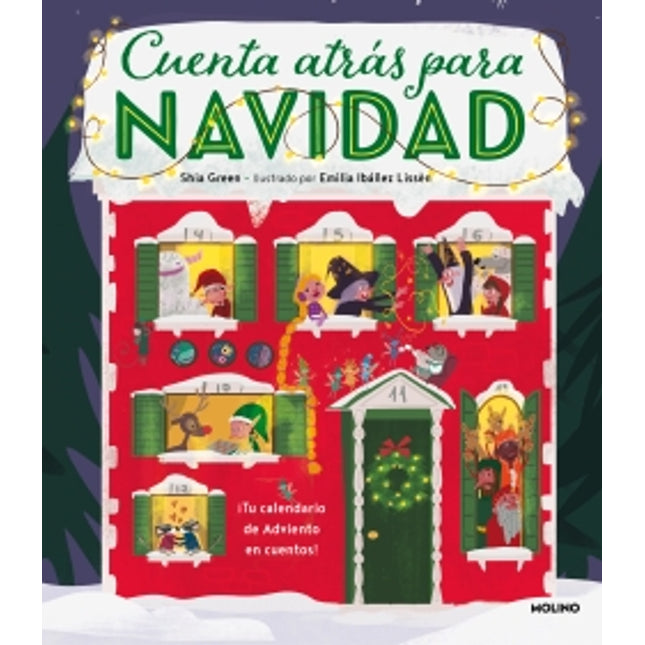 CUENTA ATRAS PARA NAVIDAD