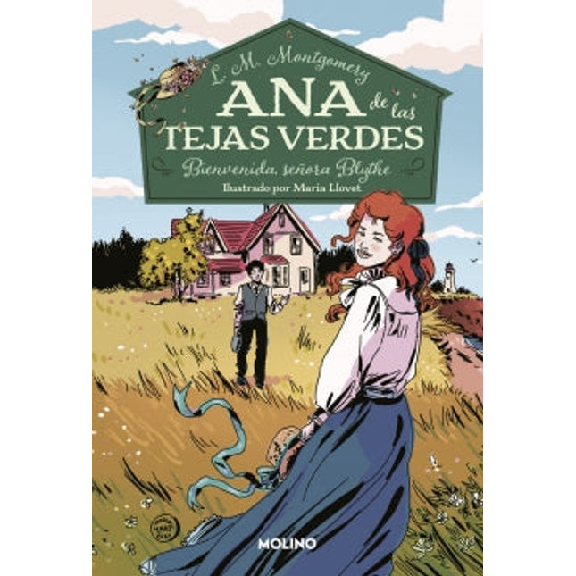 Bienvenida Sra.Blythe 9 (Ana De Tejas Verdes)