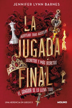 LA JUGADA FINAL 3. UNA HERENCIA EN JUEGO