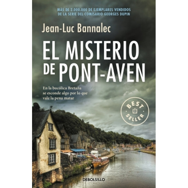 EL MISTERIO DE PONT-AVEN (COMISARIO DUPIN 1)