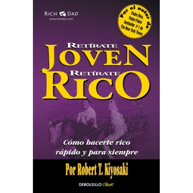 Retírate joven y rico