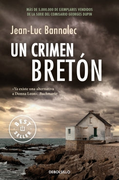 Un crimen bretón (comisario tupín 3)