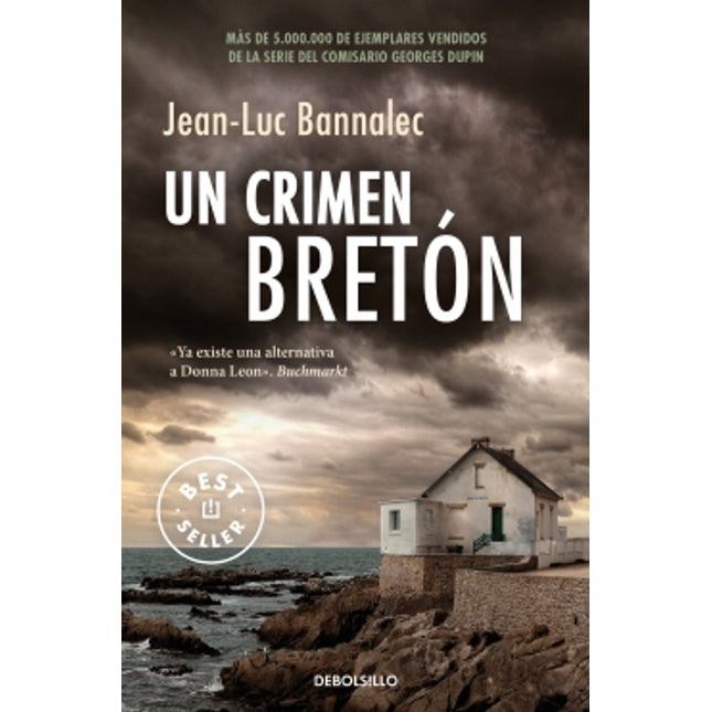 Un crimen bretón (comisario tupín 3)