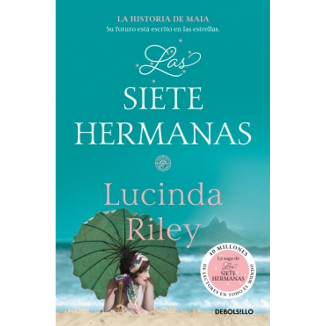 Las siete hermanas.(1) la historia de maya