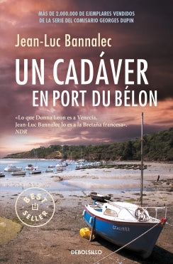 UN CADÁVER EN PORT DU BELON(COMISARIO DUPIN 4 )