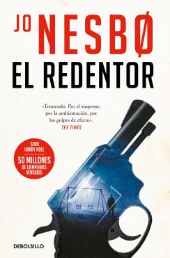 Harry Hole 6. El Redentor