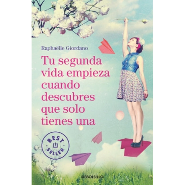 Tu segunda vida empieza cuándo descubres qué solo tienes una