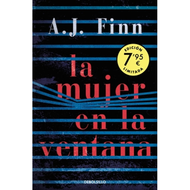 La mujer en la ventana