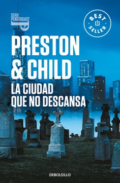 La ciudad qué no descansa 17(inspector pender gas 17)