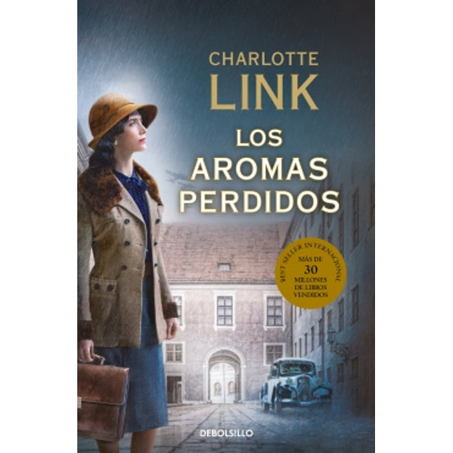 Los aromas perdidos 2. La estación de las tormentas