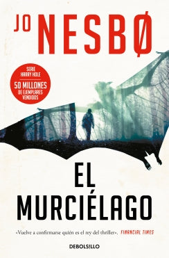 Harry Hole 1. El Murcielago
