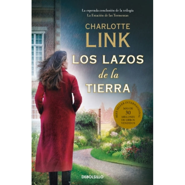 Los lazos de la tierra 3. La estación de las tormentas