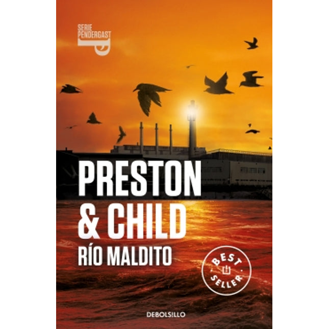 Rio Maldito (Inspector Pendergast 19)